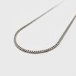زنجیر کارتیه نقره دانه ریز