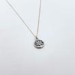 گردنبند لوتوس نقره