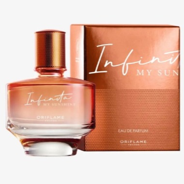 عطر زنانه اینفینیتا، Infinita Eau De Perfume اورجینال