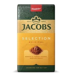 قهوه آسیاب شدهجاکوبز سلکشن، 250gr  JACOBS SELECTION