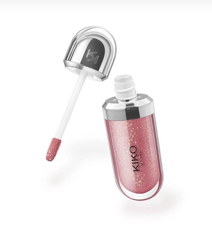 لیپ گلاس سه‌بعدی کیکو میلانو، اصلی KIKO MILANO 3D HYDRA LIPGLOSS 
