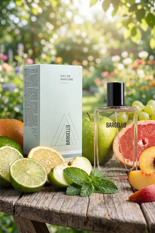 عطر مردانه بارگللو کد 490، BARGELLO EAU DE PERFUME