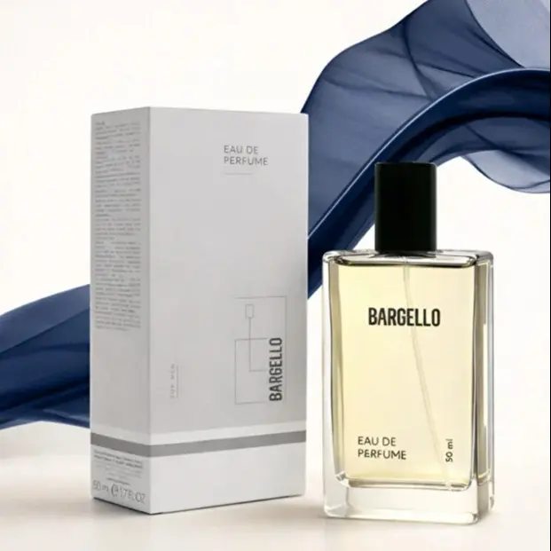 عطر مردانه بارگللو کد 762، BARGELLO EAU DE PERFUME
