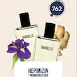 عطر مردانه بارگللو کد 762 BARGELLO EAU DE PERFUME  50ml