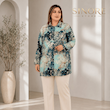 شومیز زنانه سایز بزرگ، ترک کالکشن