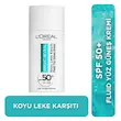 کرم ضد آفتاب فلوئیدی ضد لک لورآل Bright Reveal SPF50+ | اورجینال ترکیه