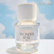 عطر زارا زنانه واندر رز  Zara Wonder Rose Eau de Toilette 50ml | اورجینال