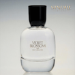 عطر زنانه زارا ویولت بلوسوم Violet Blossom 90ml | ادو تویلت اورجینال