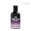 عطر مردانه زارا Zara Night Pour Homme I Eau de Toilette 100ml | اورجینال