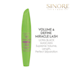 ریمل Golden Rose Miracle Lash مشکی حجم دهنده و بلند کننده مژه تولید ترکیه