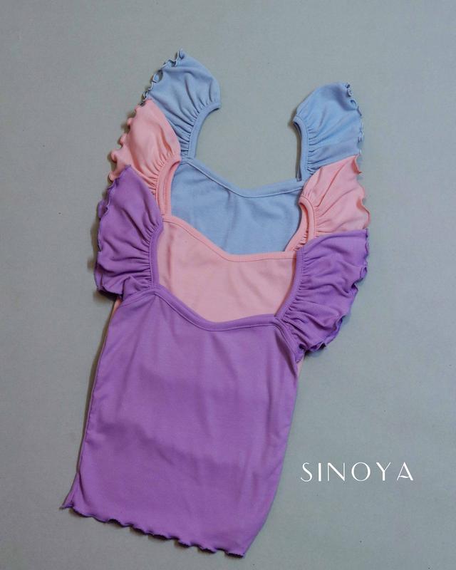 کراپ تاپ عروسکی