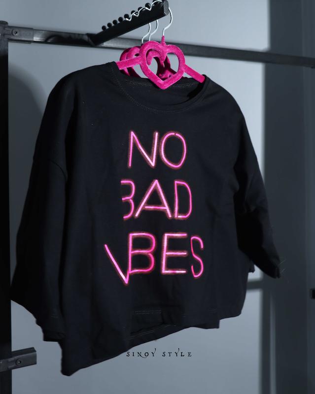 کراپ تیشرت نئونی