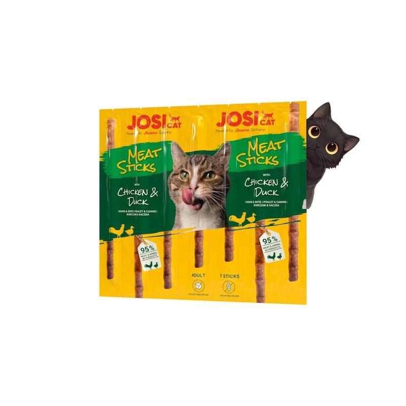 تشویقی مدادی گربه جوسرا طعم مرغ و اردک (یک عددی)