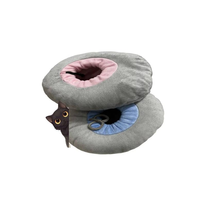 گردنبند الیزابت بالشی (سگ و گربه)