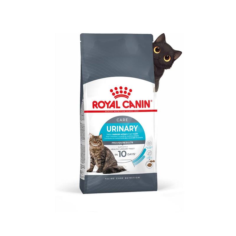 غذای خشک گربه رویال کنین یورینری 400 گرم