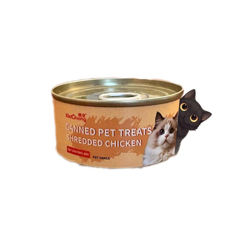 کنسرو گربه زی چونگ طعم مرغ 85 گرم