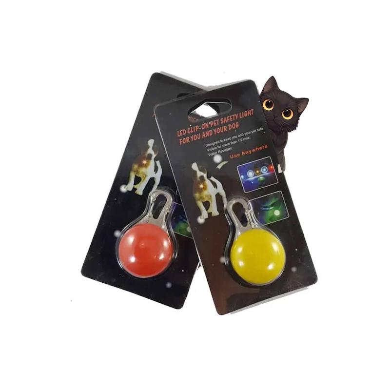 آویز قلاده چراغدار (LED )