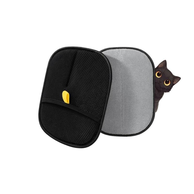 دستکش پرزگیر مغناطیسی (سگ و گربه)