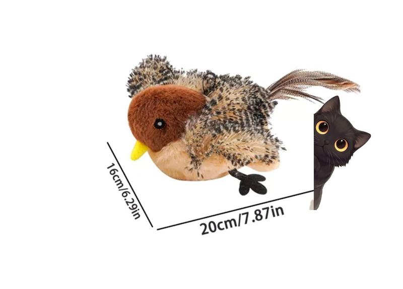 اسباب بازی گنجشک آواز خوان