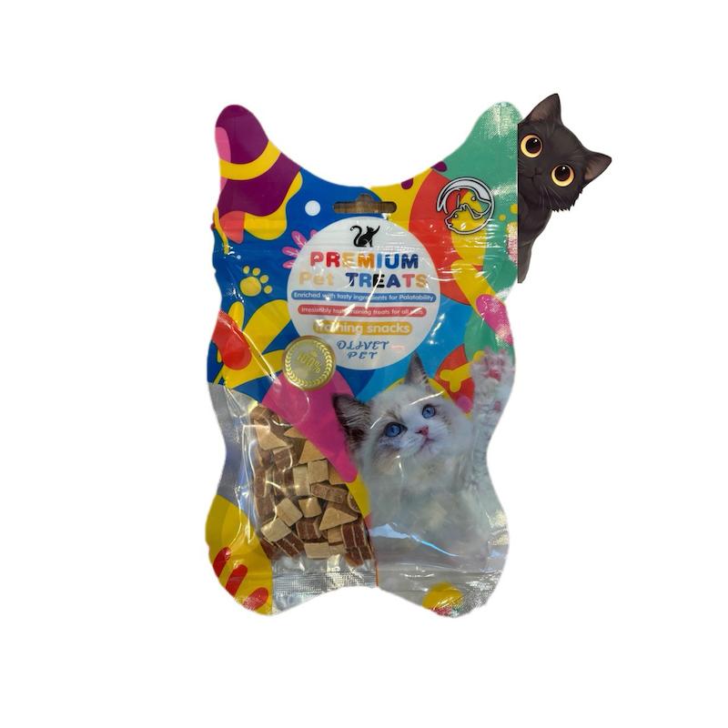 تشویقی بیسکویتی گربه الیوت پت 100 گرم