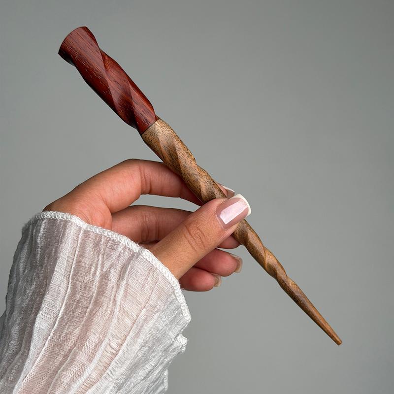 كانزاشى چوبى