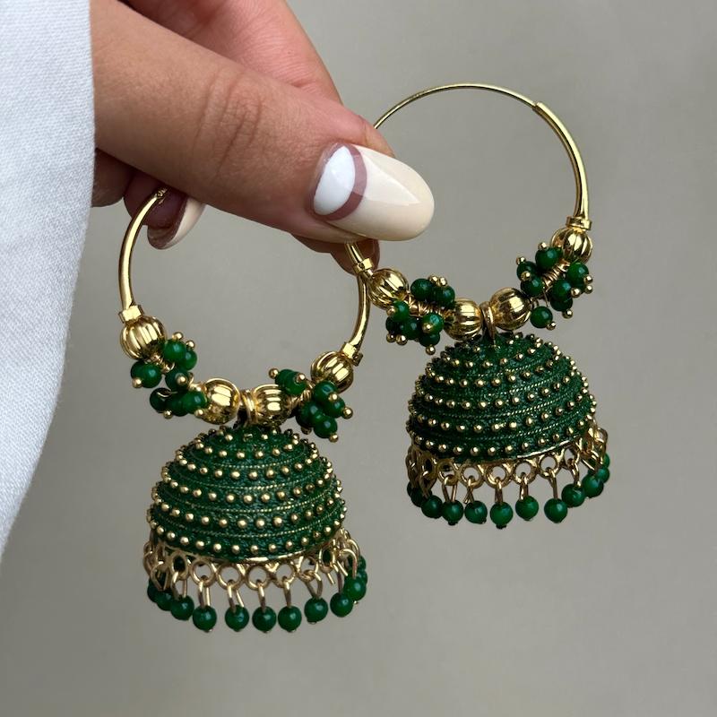 گوشواره هندى