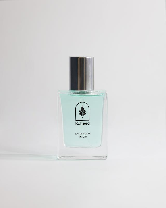 عطر مردانه رحیق سیره با رایحه خنک