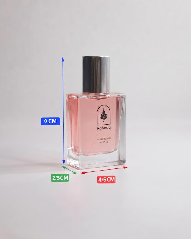 عطر زنانه رحیق سیره | پرفیوم معتدل و گلی
