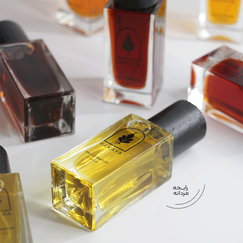 عطر حکایا مردانه مدل ۱۴۰۴