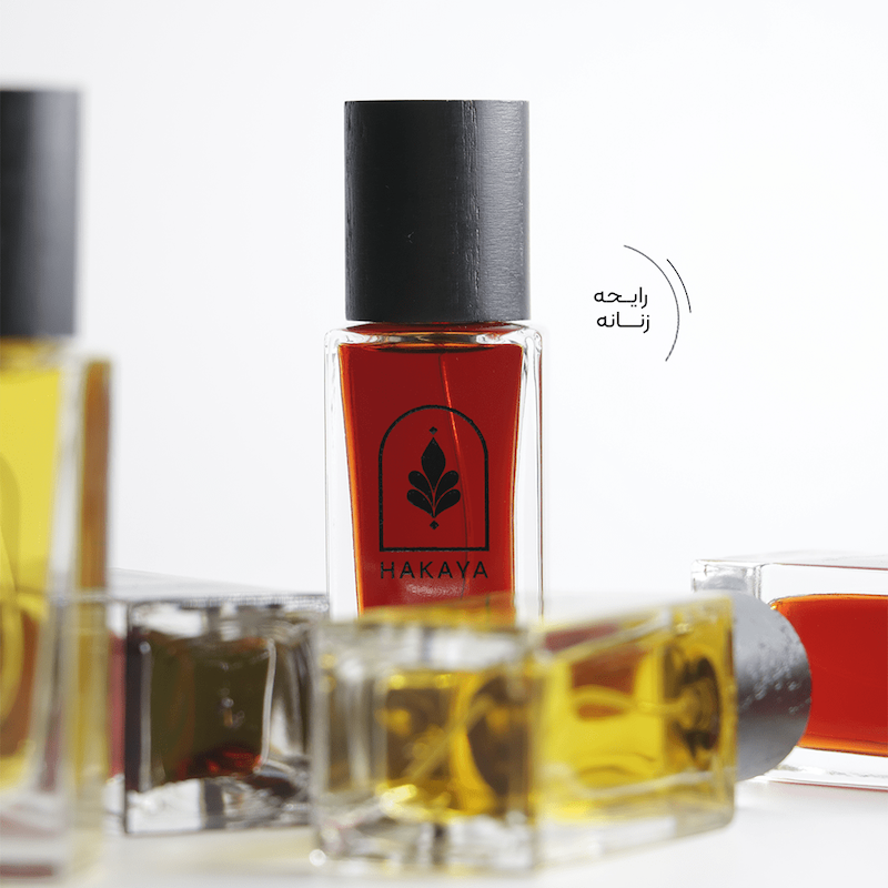 عطر حکایا زنانه مدل ۱۴۰۴