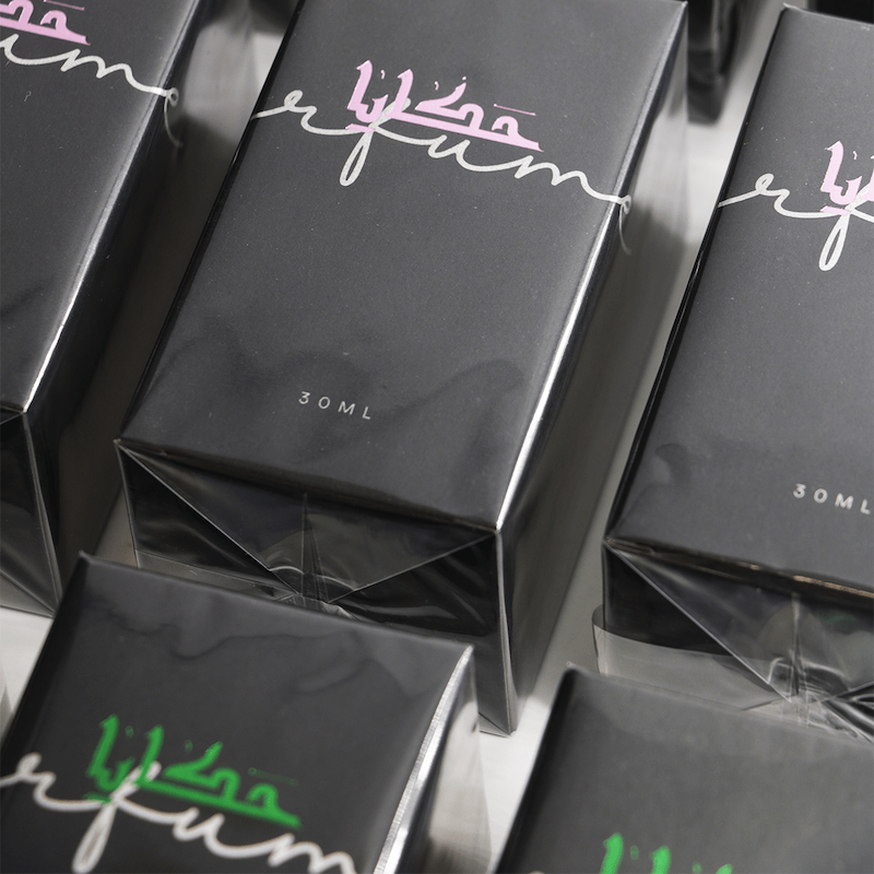 عطر حکایا زنانه مدل ۱۴۰۴