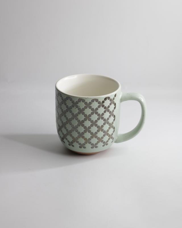 ماگ سرامیکی طرح شمسه