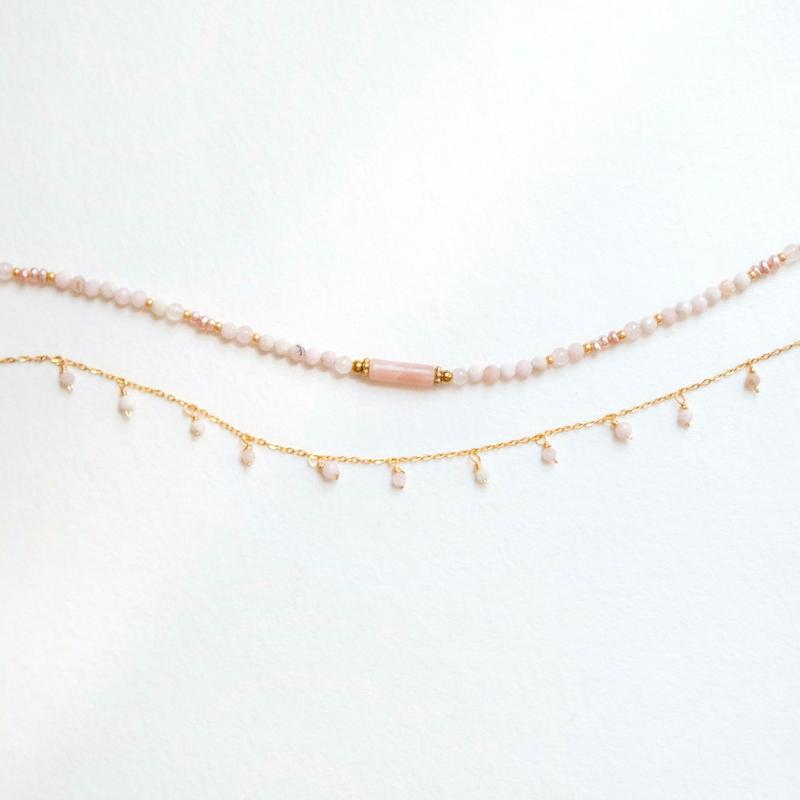 گردنبند "Eglantine"
