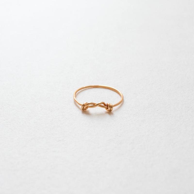 انگشتر "Entwine"