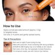 کرم دور چشم فرولیک اسید، رتینال و ویتامین C و E دکتر ملاکسین | Dr.Melaxin Mela-CE Ferulic Eye Cream