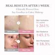 سرم حبابی PDRN صورتی و کلاژن مدی کیوب | Medicube PDRN Pink Collagen Bubble Serum