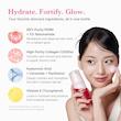 سرم حبابی PDRN صورتی و کلاژن مدی کیوب | Medicube PDRN Pink Collagen Bubble Serum