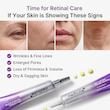 بوستر سرم ضد چروک، حجم دهنده و کنترل منافذ رتینال و ولوفیلین 5% مدی کیوب | medicube Vita A Retinal Volume Booster Serum