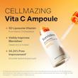 سرم روشن‌کننده ویتامین C توریدن | Torriden Cellmazing VITA C Brightening Ampoule