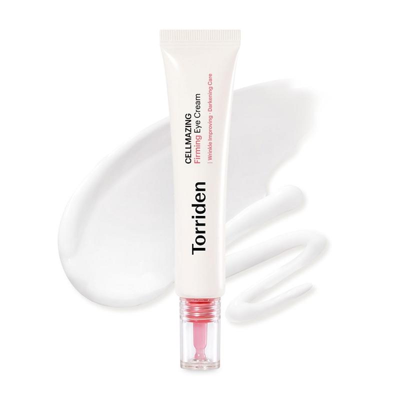 کرم دور چشم سفت‌کننده و ضدچروک توریدن | Torriden Cellmazing Firming Eye Cream