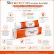 کرم اسکینورن ۲۰ درصد آزلائیک اسید لئو فارما | Skinoren Azelaic Acid 20% Cream