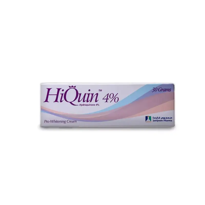 کرم ضد لک هیدروکینون ۴٪ های کویین | HiQuin Hydroquinone 4% Anti-Blemish Cream