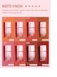 رژ گونه مایع مات شیگلم SHEGLAM Blush Matte Finish