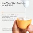 ضد آفتاب آبرسان زیرو کست آنوا Anua Zero-cast Moisturizing Finish Sunscreen