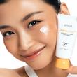 ضد آفتاب آبرسان زیرو کست آنوا Anua Zero-cast Moisturizing Finish Sunscreen