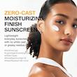ضد آفتاب آبرسان زیرو کست آنوا Anua Zero-cast Moisturizing Finish Sunscreen