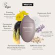 کرم آبرسان عمیق برنج سیاه هاروهارو واندر Haruharu Wonder Black Rice 10 Hyaluronic Cream 50ml