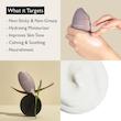 کرم آبرسان عمیق برنج سیاه هاروهارو واندر Haruharu Wonder Black Rice 10 Hyaluronic Cream 50ml