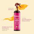 اسپری دوفاز احیا کننده موی فر با انار و عسل میله | Mielle Pomegranate & Honey Curl Refreshing Spray 240ml