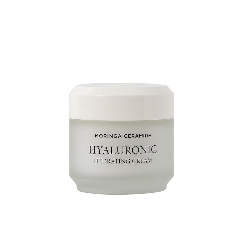 کرم آبرسان مورینگا سرامید هیالورونیک هیمیش | Heimish Moringa Ceramide Hyaluronic Hydrating Cream